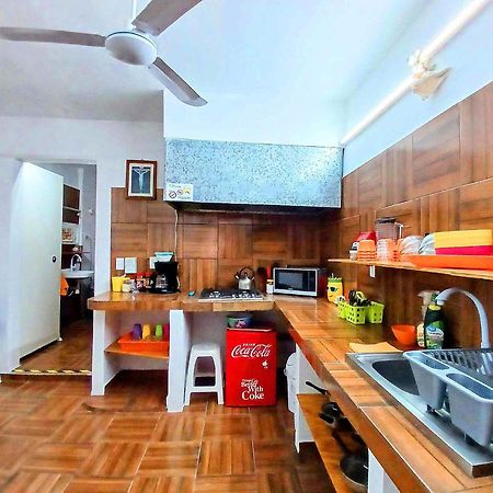 Вілла Casa Del Chef Lupita Кампече Екстер'єр фото
